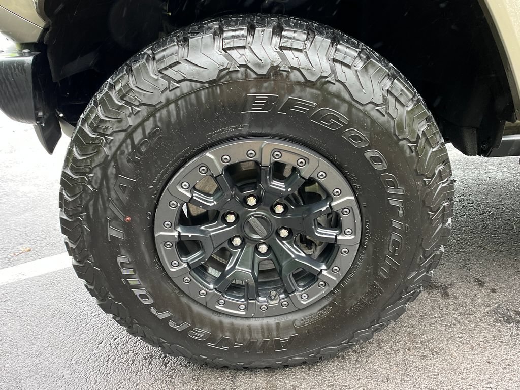 Used 2025 Ford Bronco Raptor AWD/4WD image 24