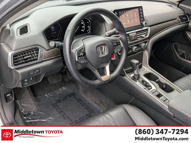 Used 2022 Honda Accord EX-L image 16