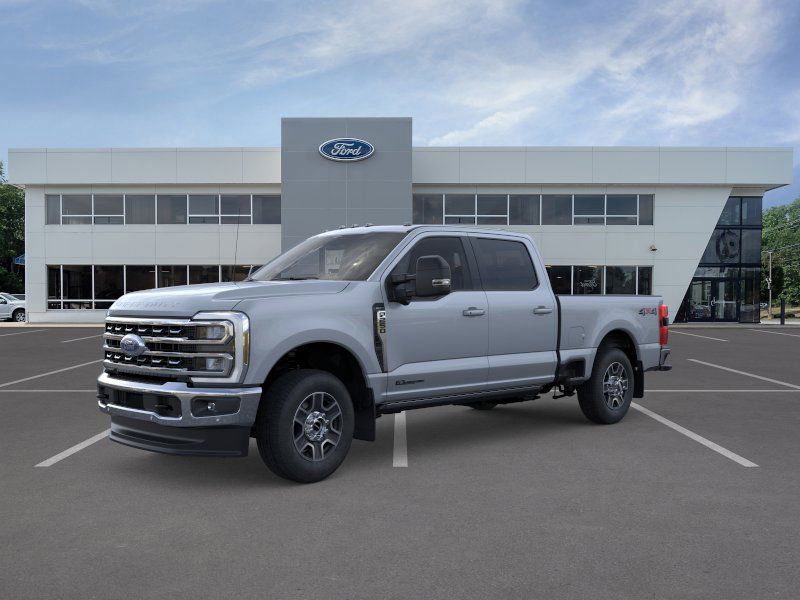 New 2026 Ford F250 Lariat w/ Lariat Ultimate Package image 23