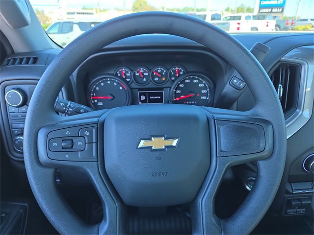 New 2026 Chevrolet Silverado 2500 W/T image 16