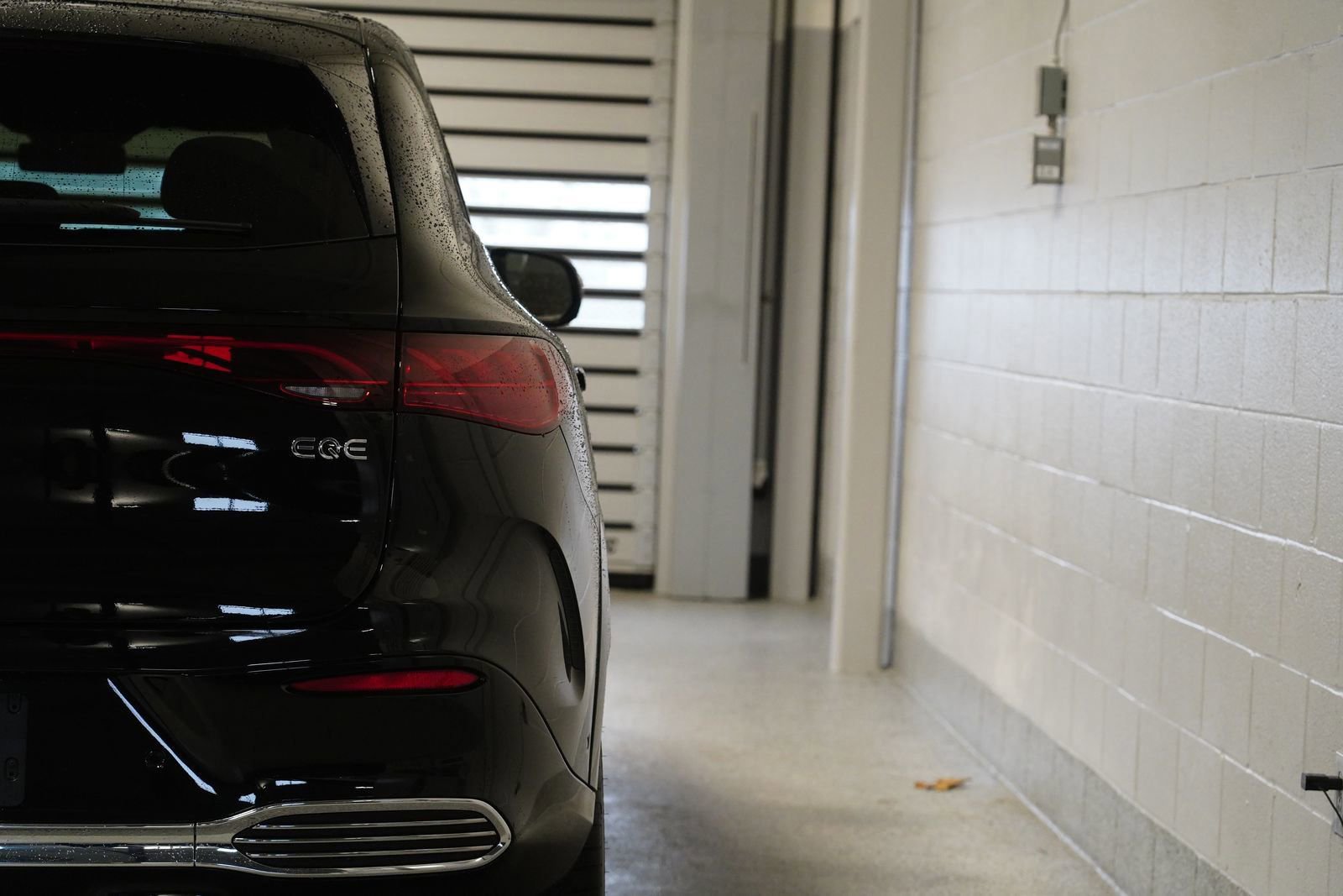 Certified 2024 Mercedes-Benz EQE AMG 4MATIC SUV image 10