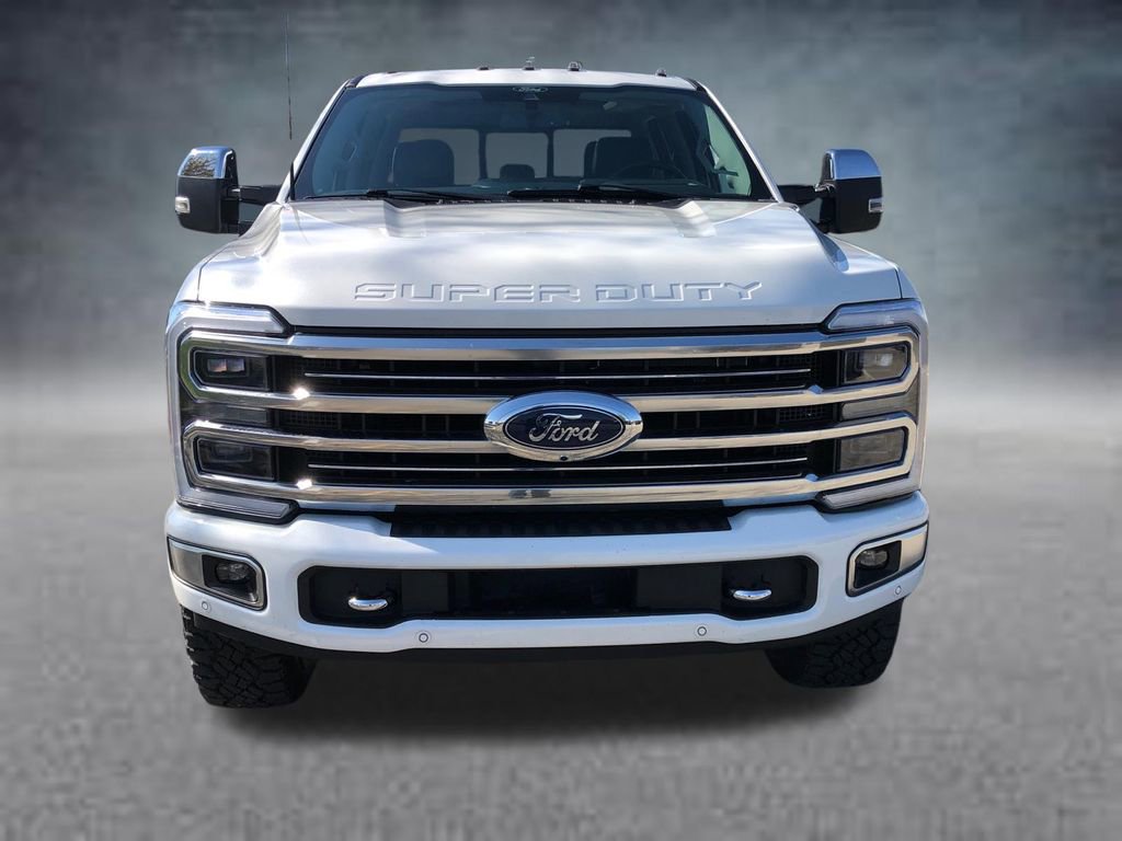 Used 2024 Ford F350 Limited w/ FX4 Off-Road Package AWD/4WD image 14