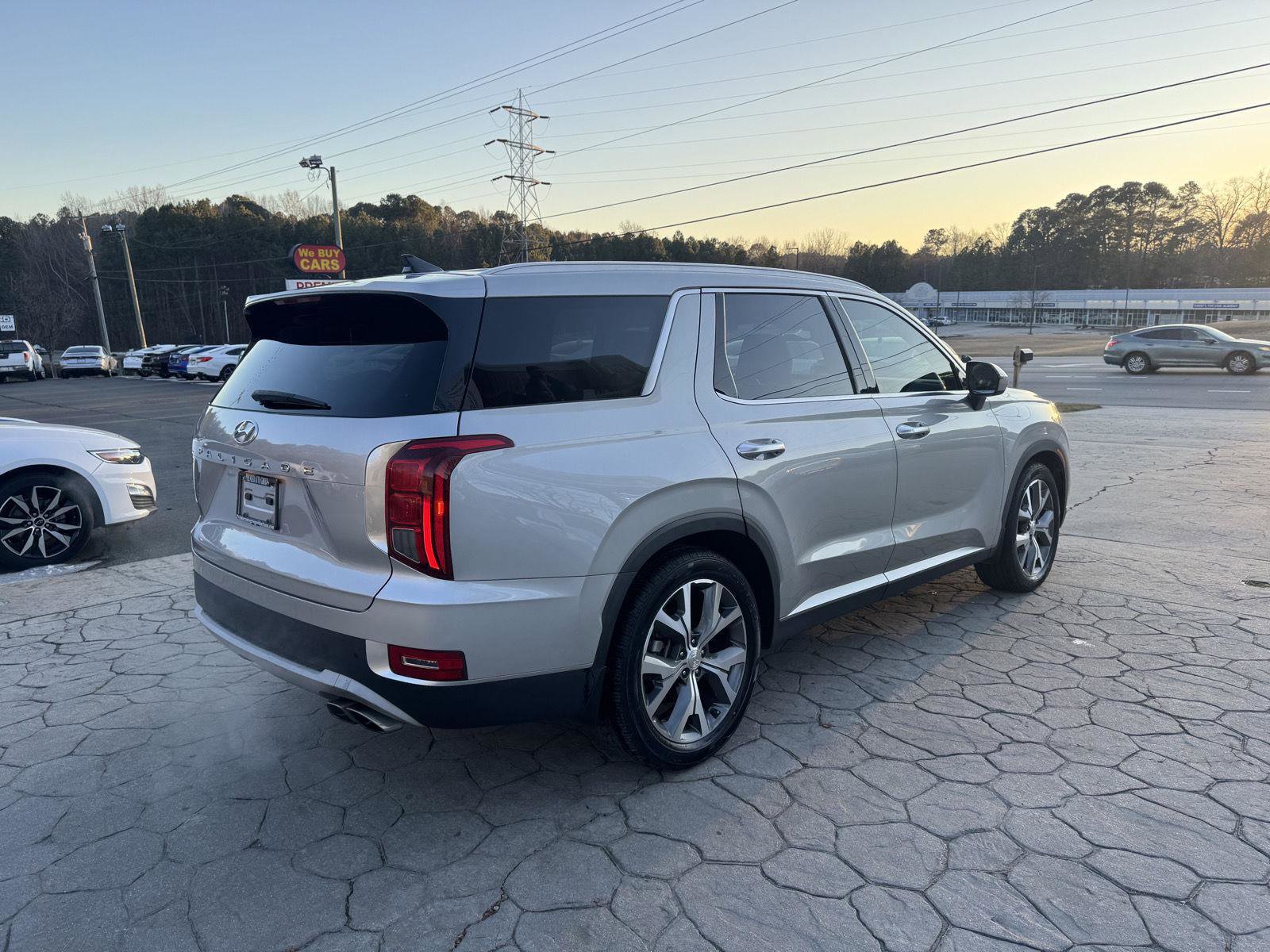 Used 2022 Hyundai Palisade SEL w/ 8P Bench Seat Package image 14