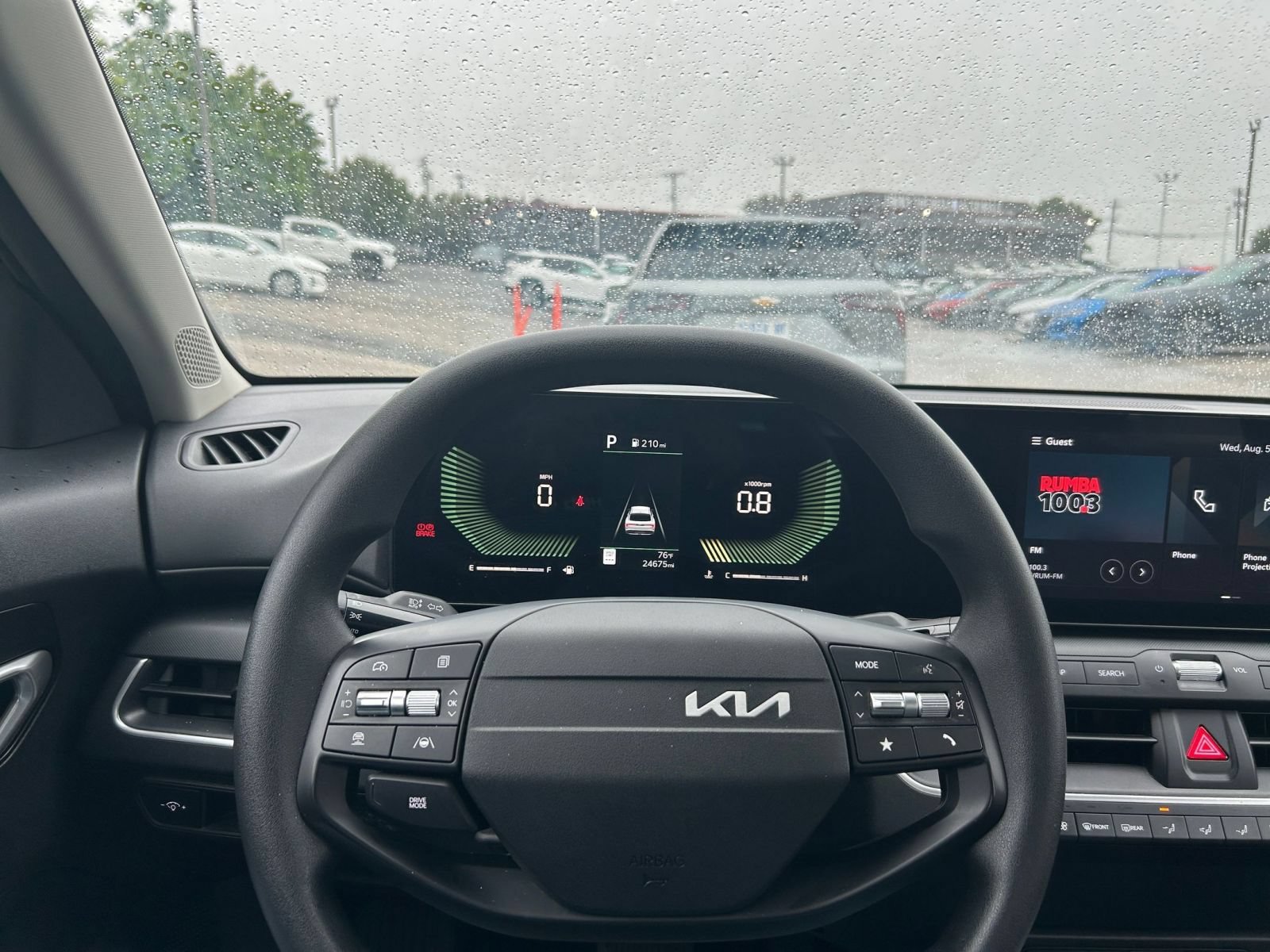 Used 2025 Kia K4 FWD image 29