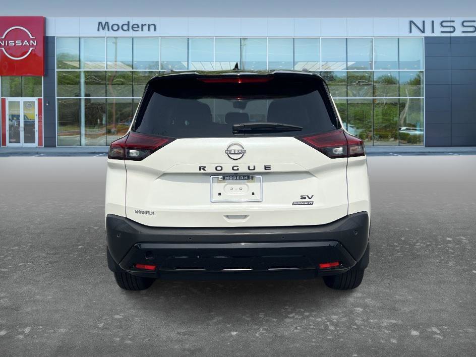 Certified 2023 Nissan Rogue SV w/ SV Premium B Package FWD image 6