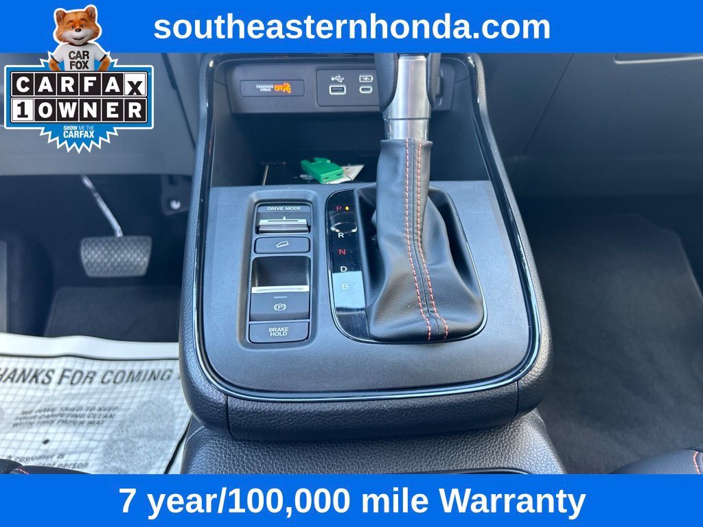 Certified 2024 Honda CR-V Sport Touring image 22