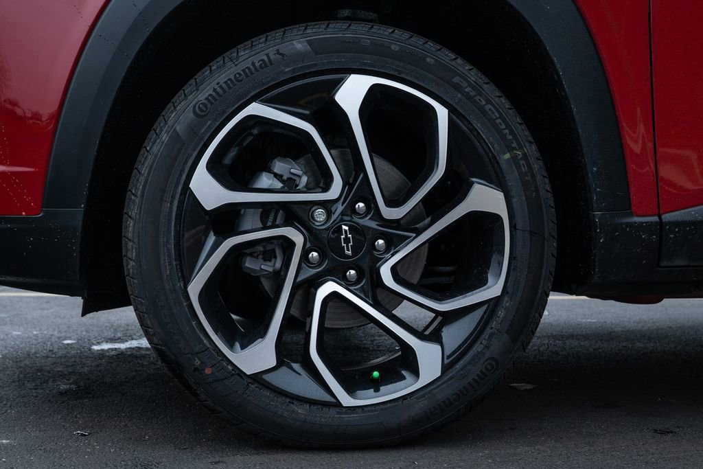 New 2026 Chevrolet Trax RS image 7
