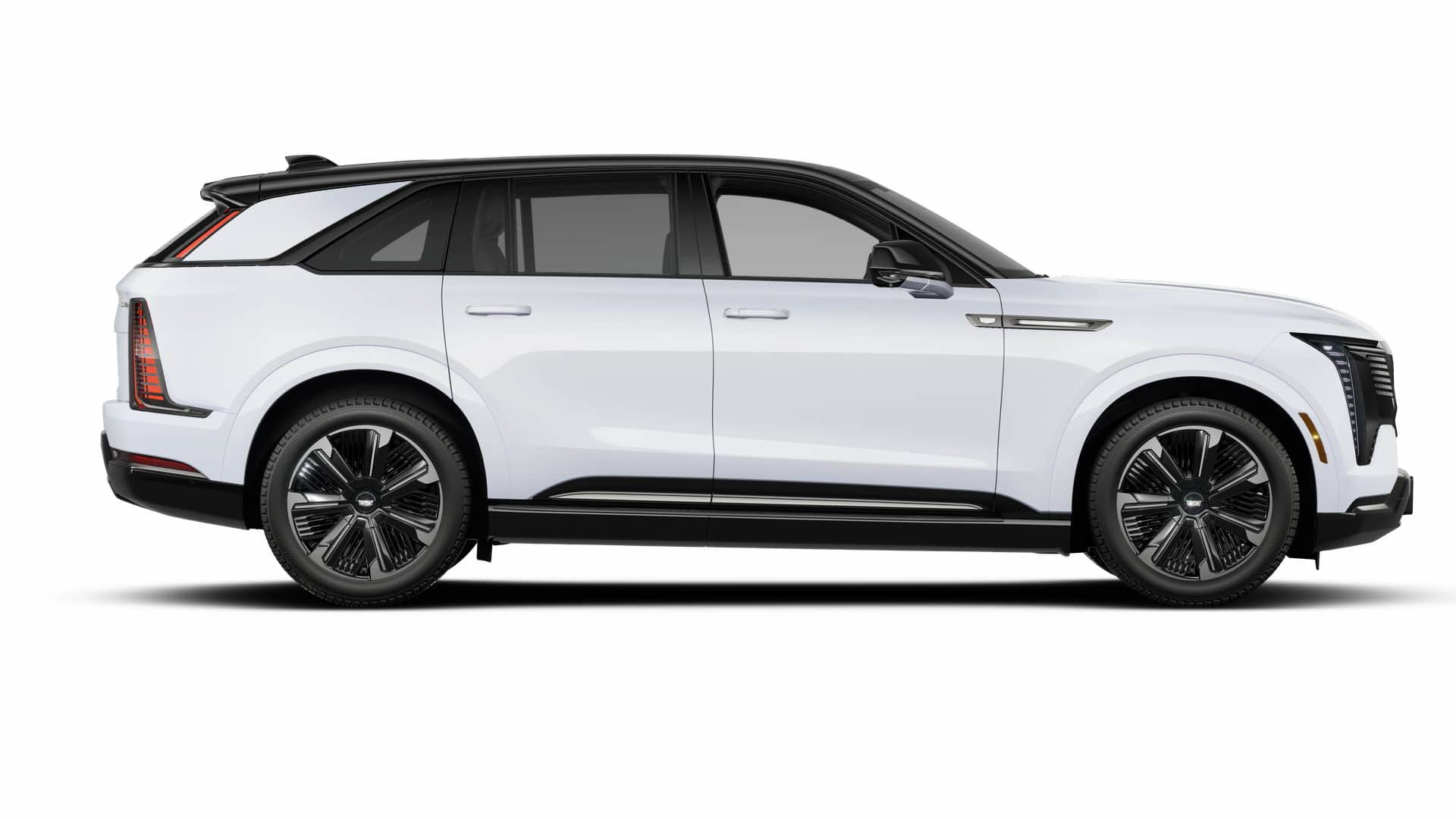 New 2026 Cadillac Escalade IQ Sport 1 w/ LPO, Floor Liner Package AWD/4WD image 39