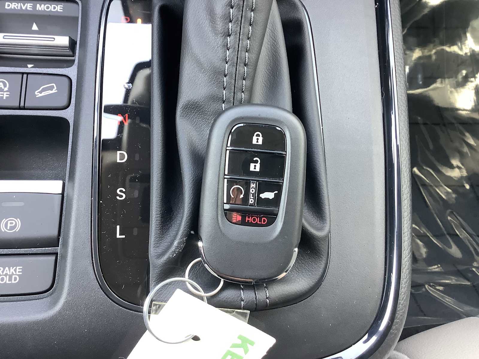 New 2026 Honda CR-V EX-L image 19