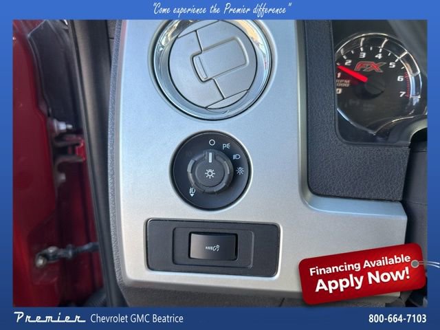 Used 2014 Ford F150 FX4 w/ Equipment Group 402A Luxury image 29