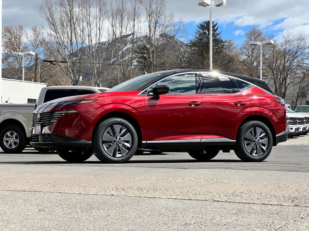 New 2025 Nissan Murano SL