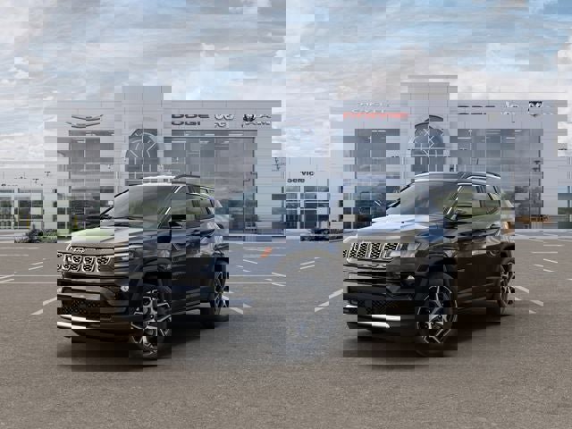 New 2026 Jeep Compass Limited image 1