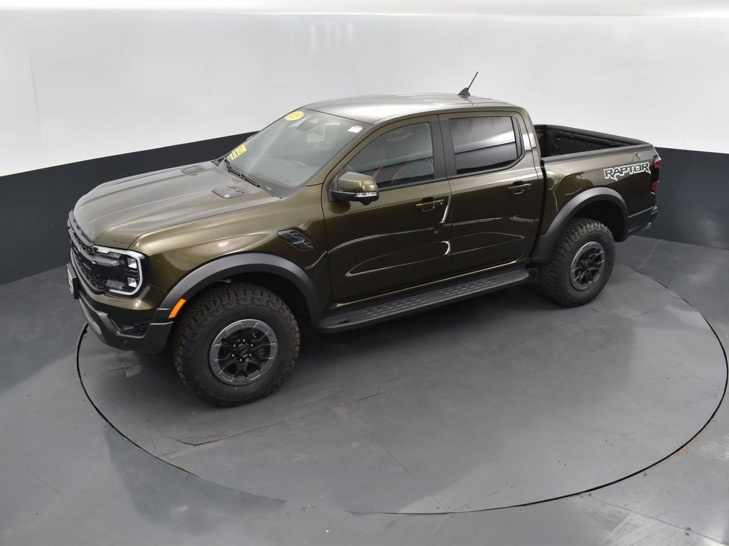 Used 2025 Ford Ranger Raptor image 43