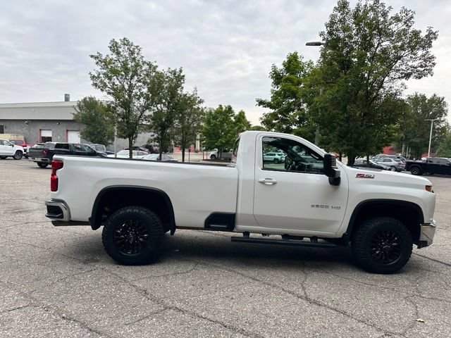 Used 2022 Chevrolet Silverado 3500 LT w/ Convenience Package AWD/4WD image 6