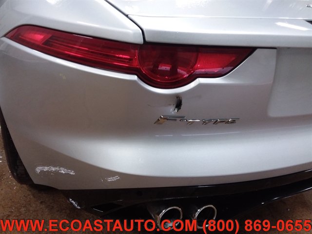 Used 2014 Jaguar F-TYPE S RWD image 15