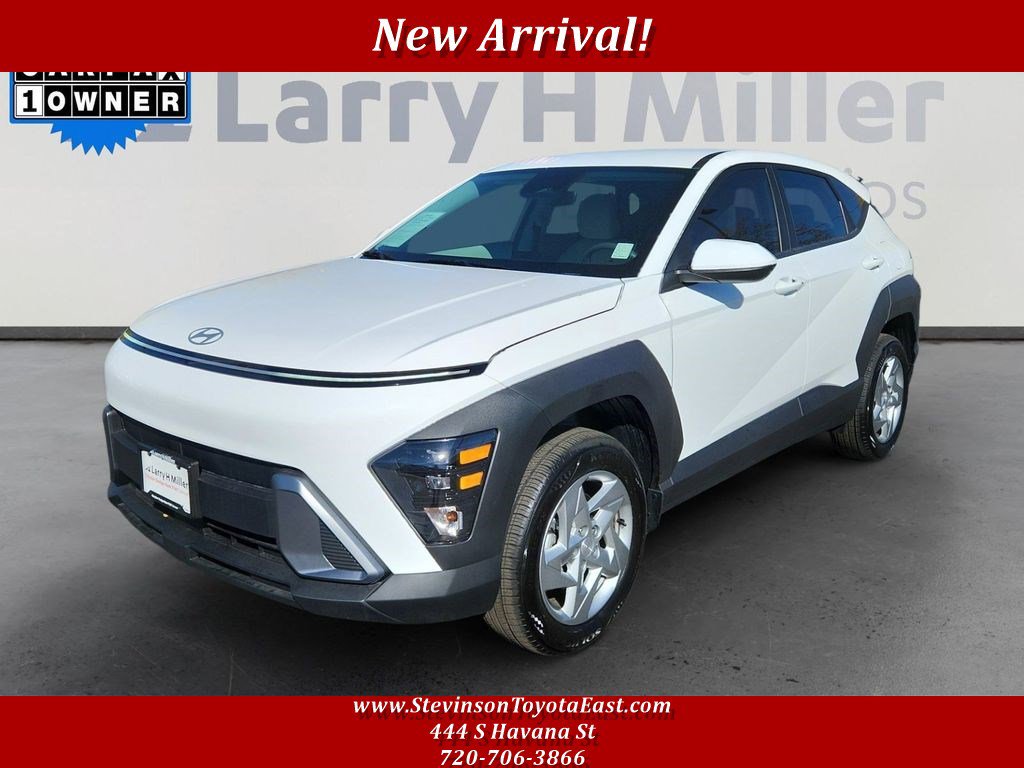 Used 2025 Hyundai Kona SE image 1