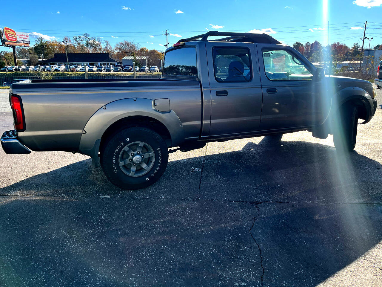 Used 2003 Nissan Frontier XE w/ XE Pwr Pkg image 4