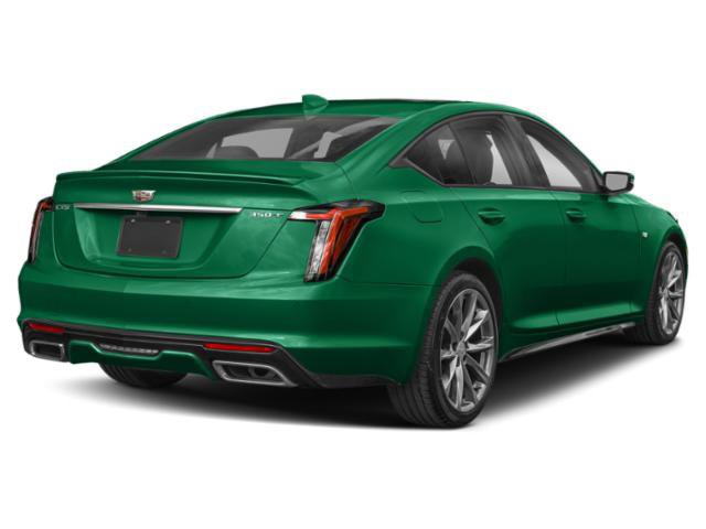 Used 2020 Cadillac CT5 Sport AWD/4WD image 2
