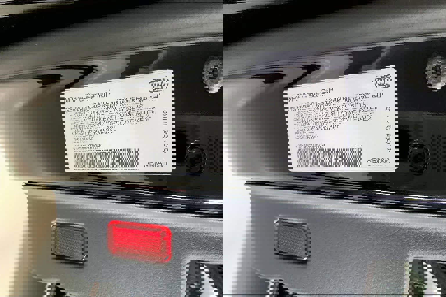 New 2026 Audi RS 6 performance image 22