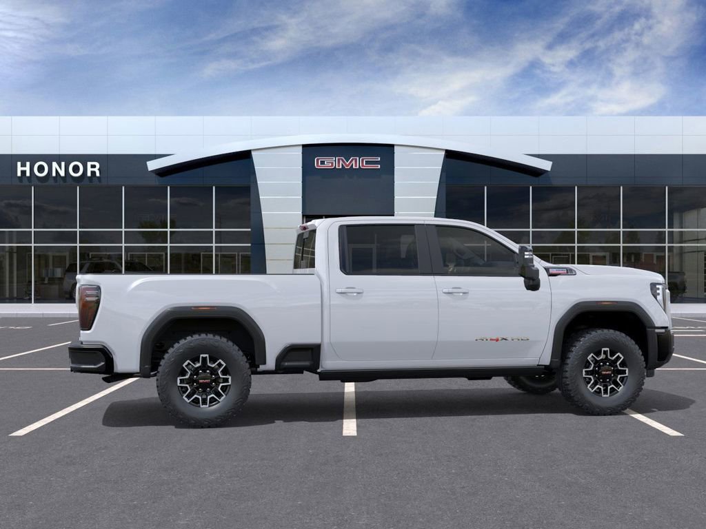 New 2026 GMC Sierra 2500 AT4X image 5