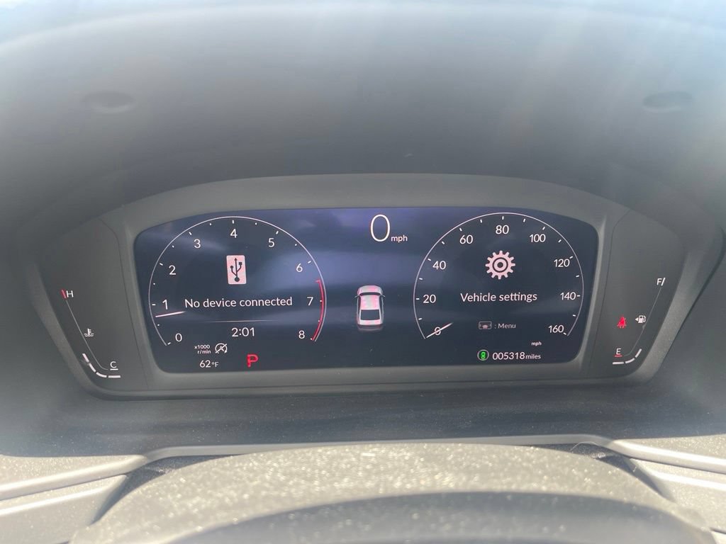 Used 2025 Honda Accord SE image 14