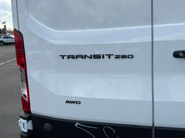 New 2026 Ford Transit 250 148 Medium Roof Extended AWD image 9