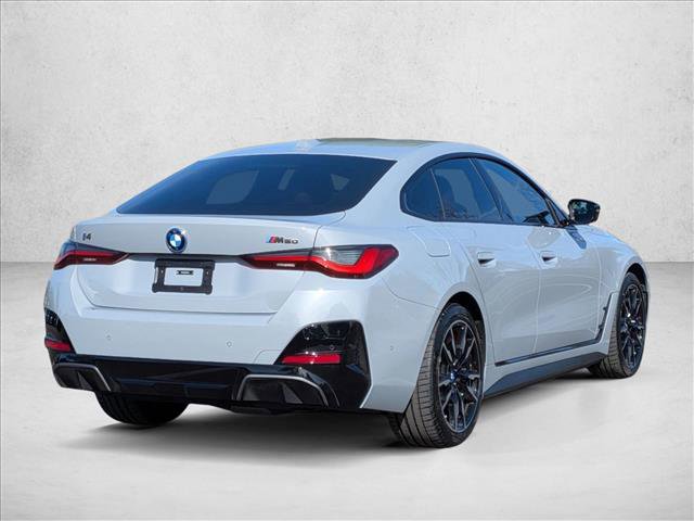 Used 2023 BMW i4 M50 w/ Parking Assistance Package image 5