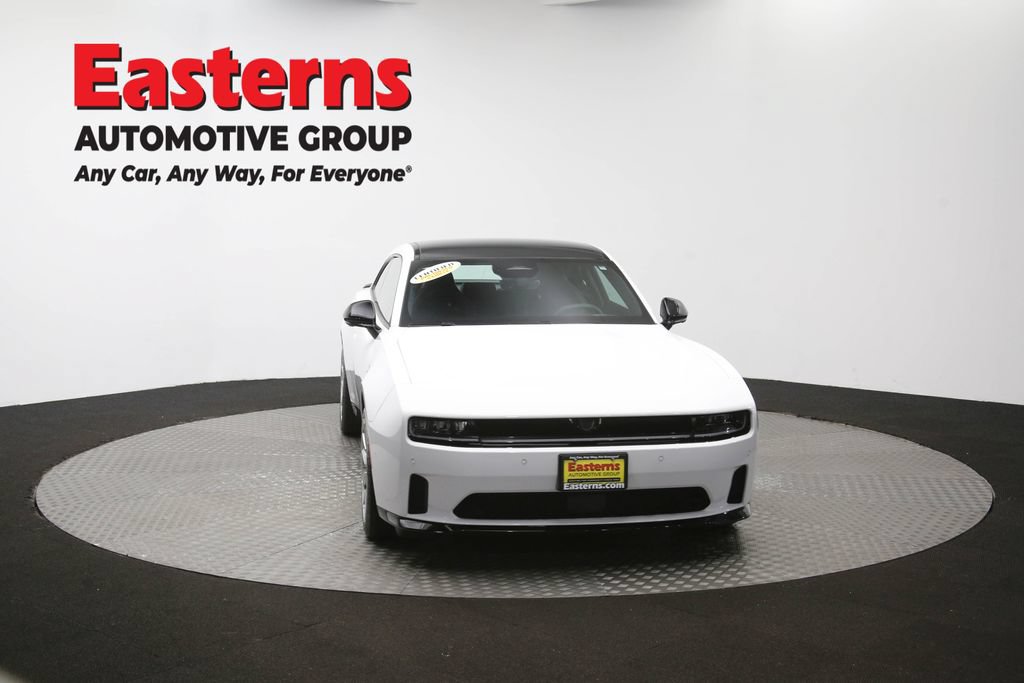 Used 2024 Dodge Charger Daytona Scat Pack w/ Plus Group AWD/4WD image 53