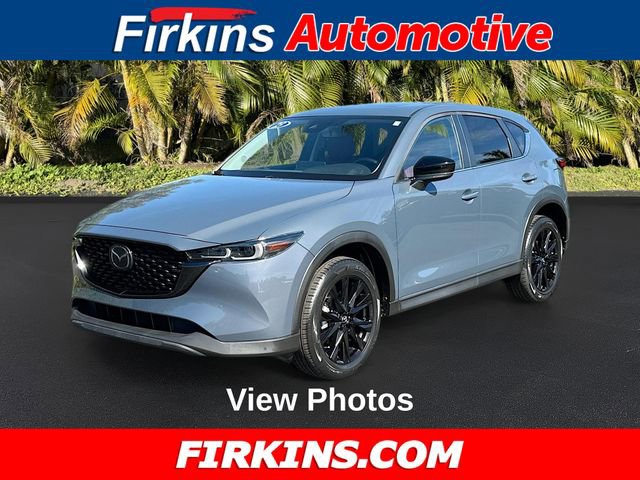 Used 2023 MAZDA CX-5 Carbon Edition image 1