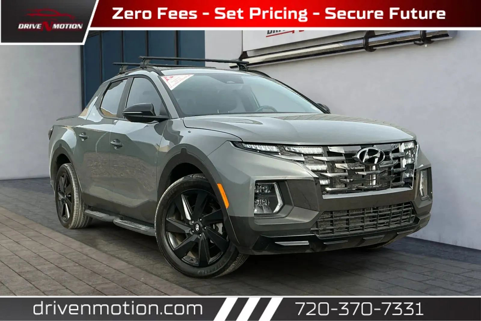 Used 2024 Hyundai Santa Cruz Night image 1