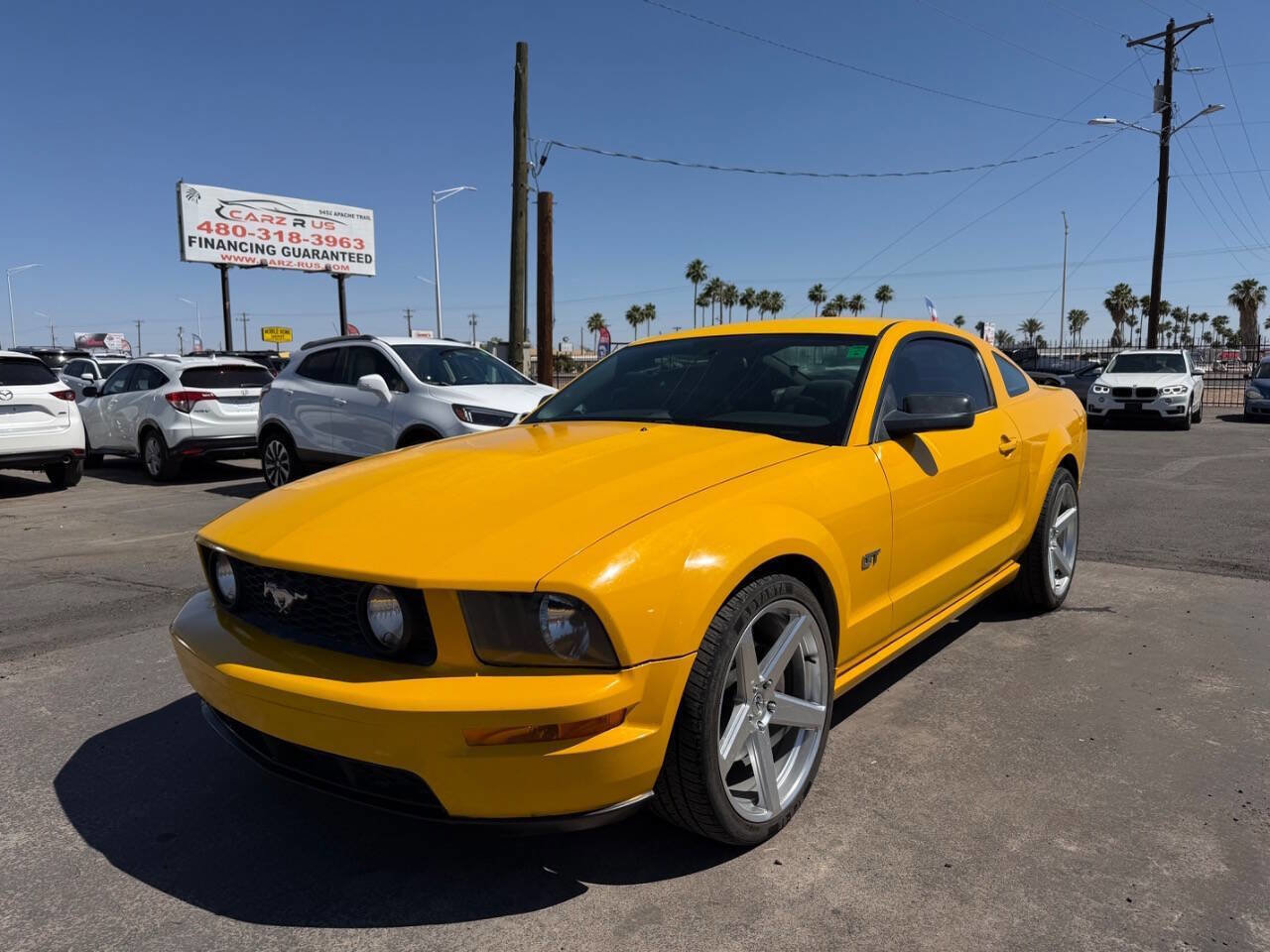 Used 2006 Ford Mustang GT RWD image 3