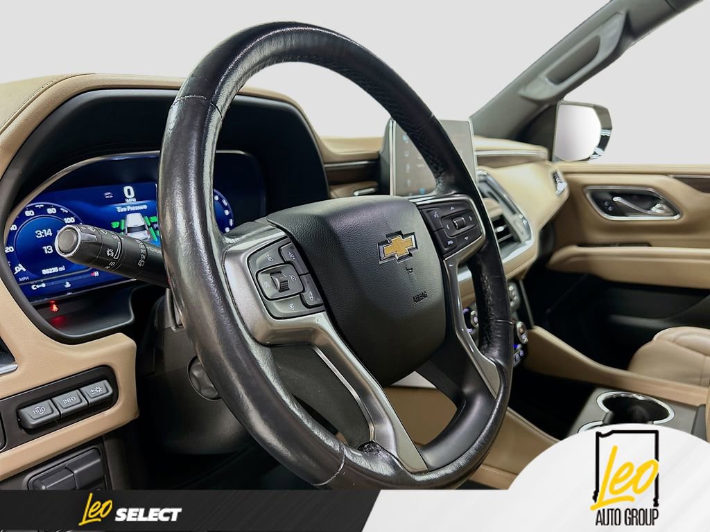 Used 2022 Chevrolet Tahoe Premier w/ Premium Package image 11