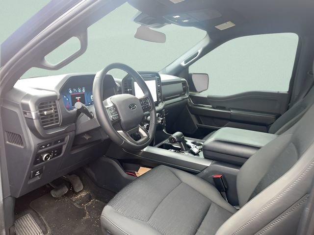 Used 2024 Ford F150 XLT w/ Equipment Group 302A MID image 9