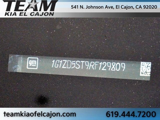 Used 2024 Chevrolet Malibu LT image 31