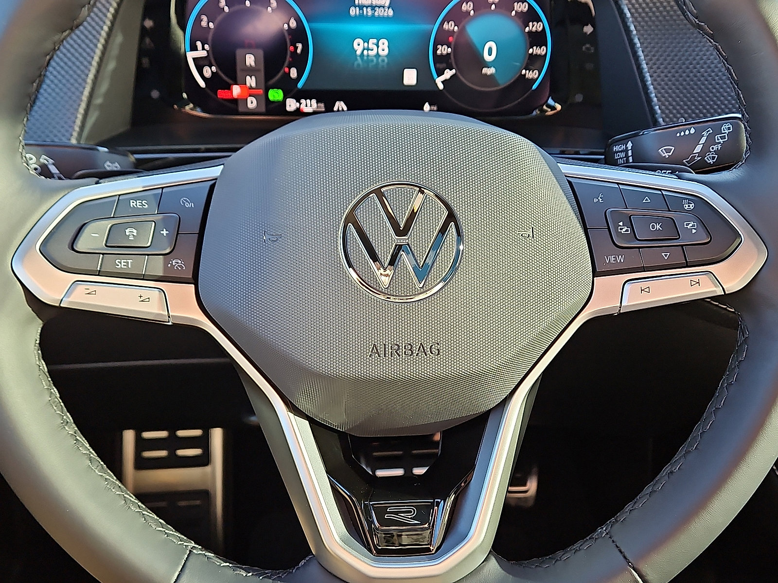 New 2026 Volkswagen Atlas Cross Sport SEL Premium R-Line image 20