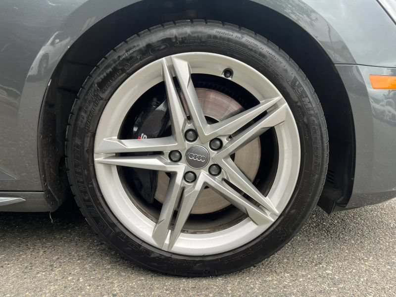 Used 2018 Audi S4 Premium Plus w/ Navigation Package AWD/4WD image 33