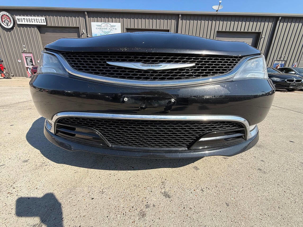 Used 2015 Chrysler 200 C w/ Navigation & Sound Group I image 15