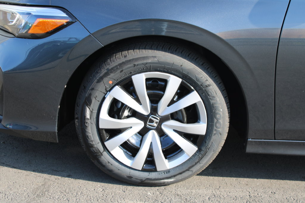New 2026 Honda Civic LX image 6