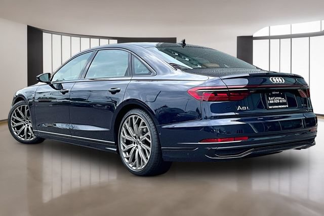 New 2026 Audi A8 L 3.0T AWD/4WD image 3
