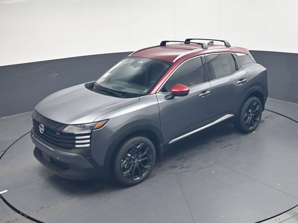 New 2026 Nissan Kicks SR w/ Cold Weather Package FWD image 28