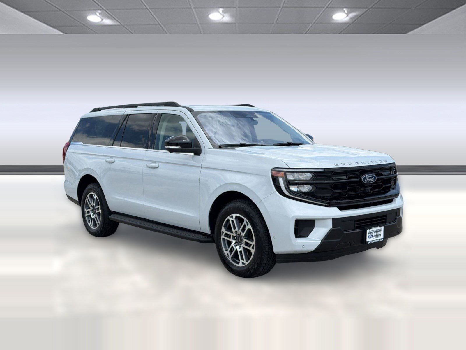 Certified 2025 Ford Expedition Max Active AWD/4WD image 7