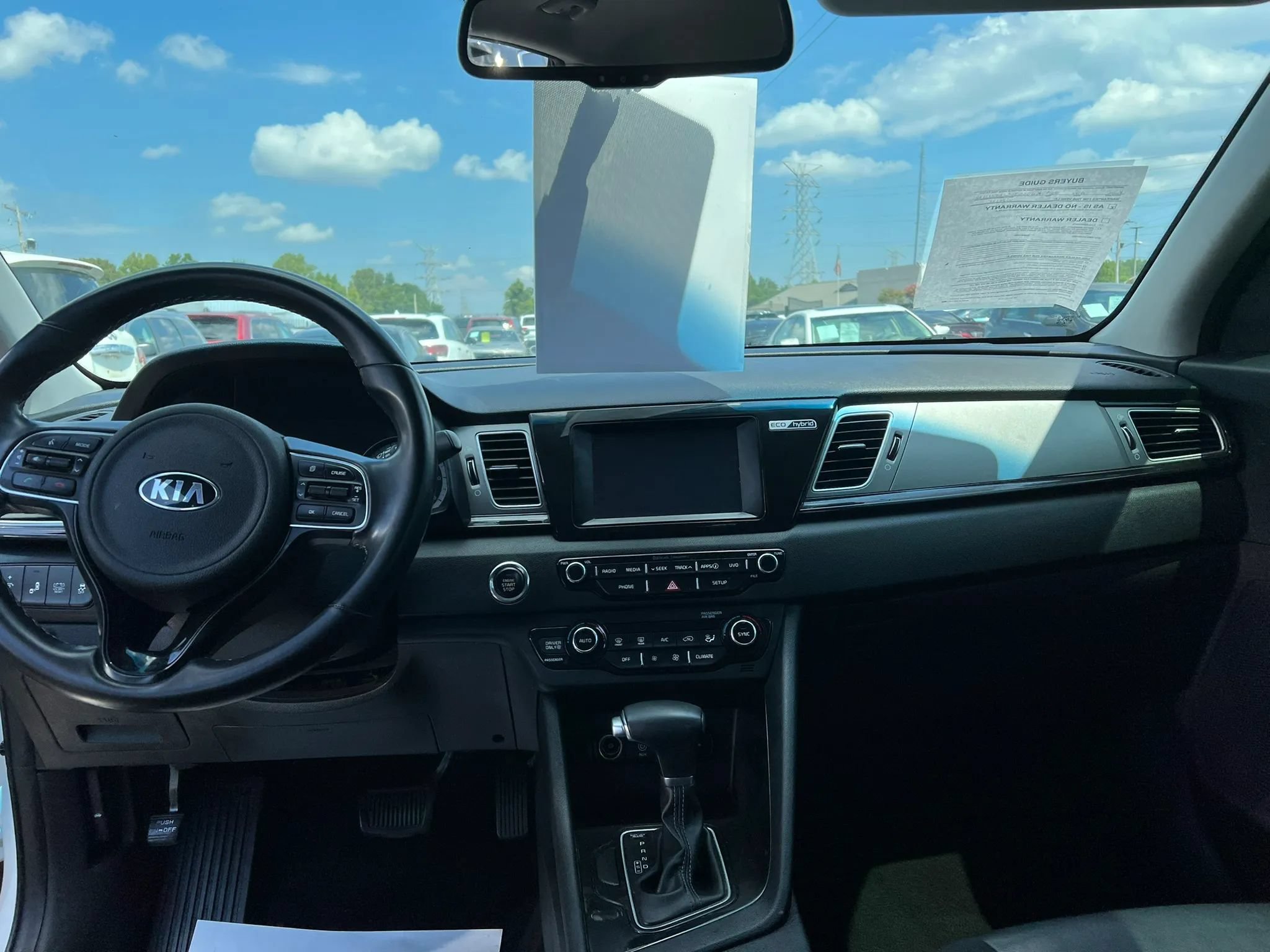 Used 2019 Kia Niro EX FWD image 6