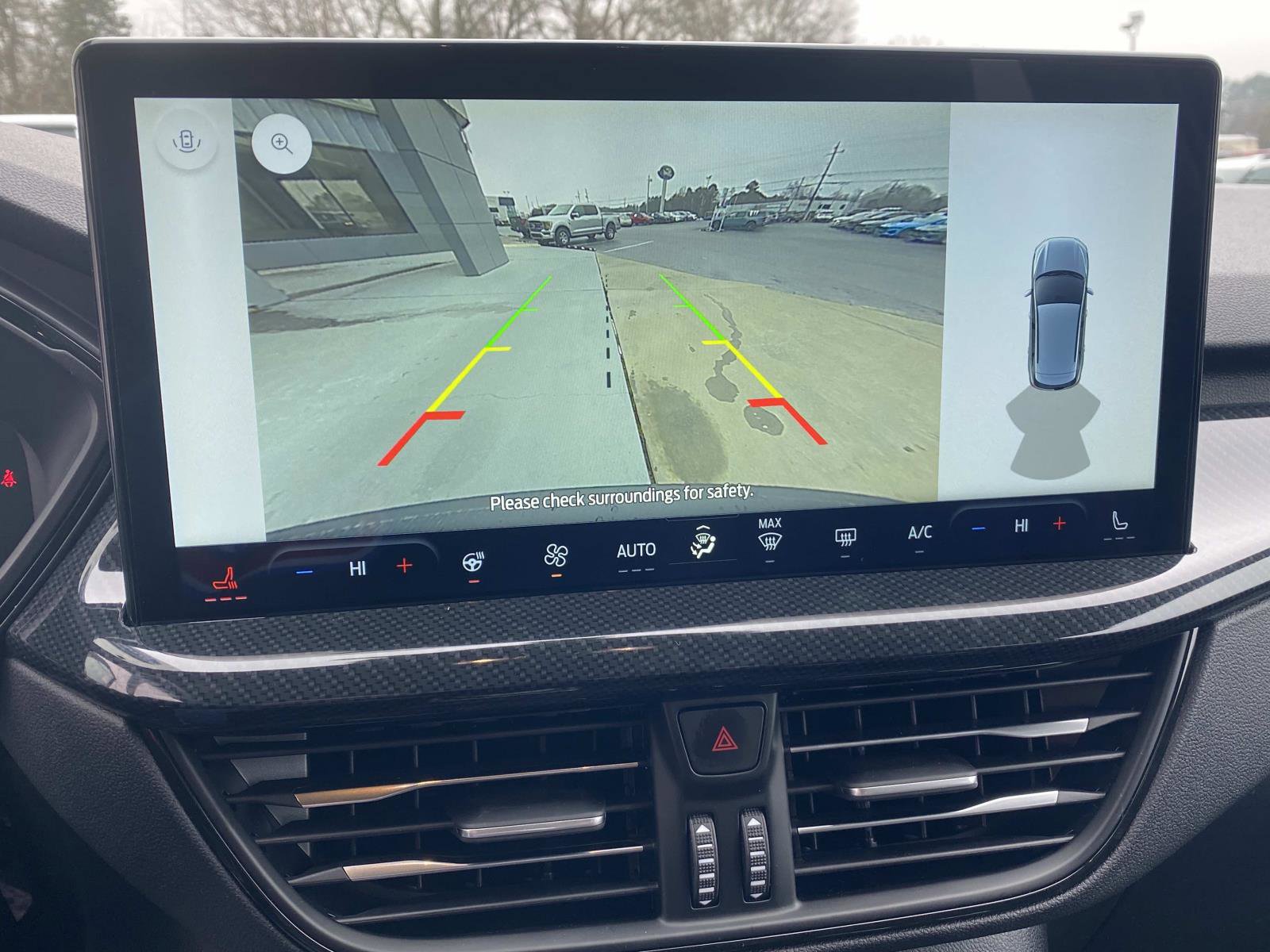 New 2026 Ford Escape ST-Line w/ Tech Pack #1 image 17