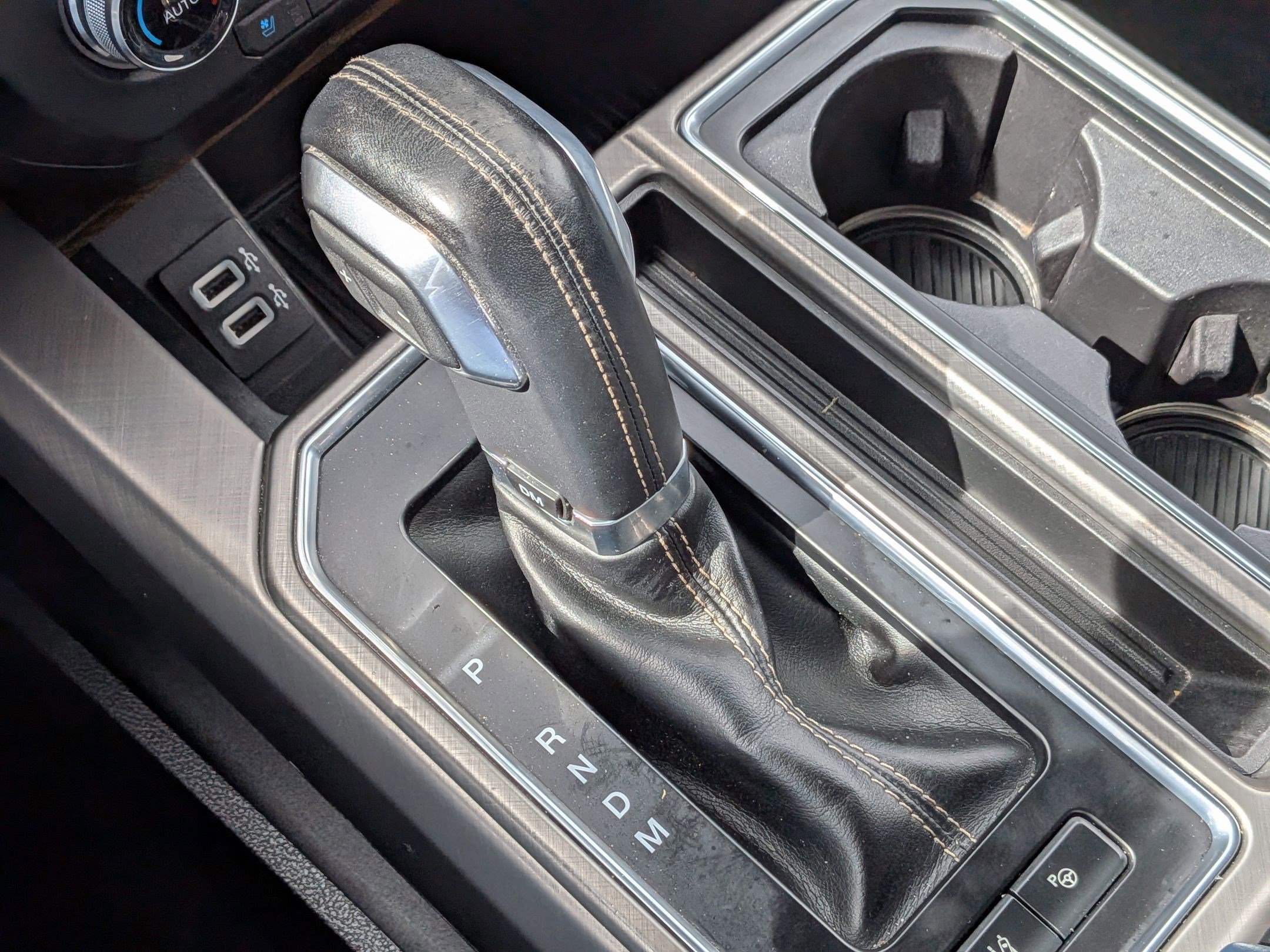 Used 2018 Ford F150 Limited w/ Trailer Tow Package image 28