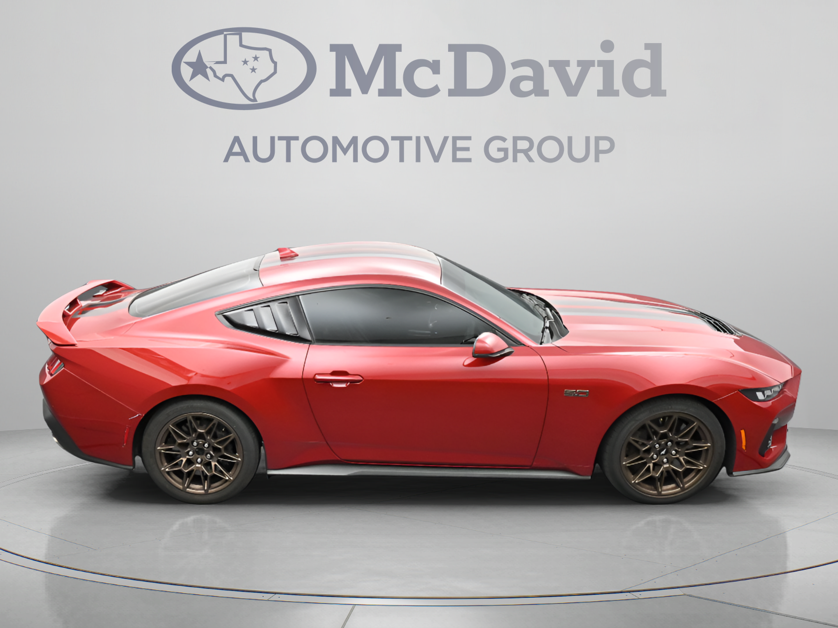 Used 2024 Ford Mustang GT Premium w/ GT Performance Package RWD image 39
