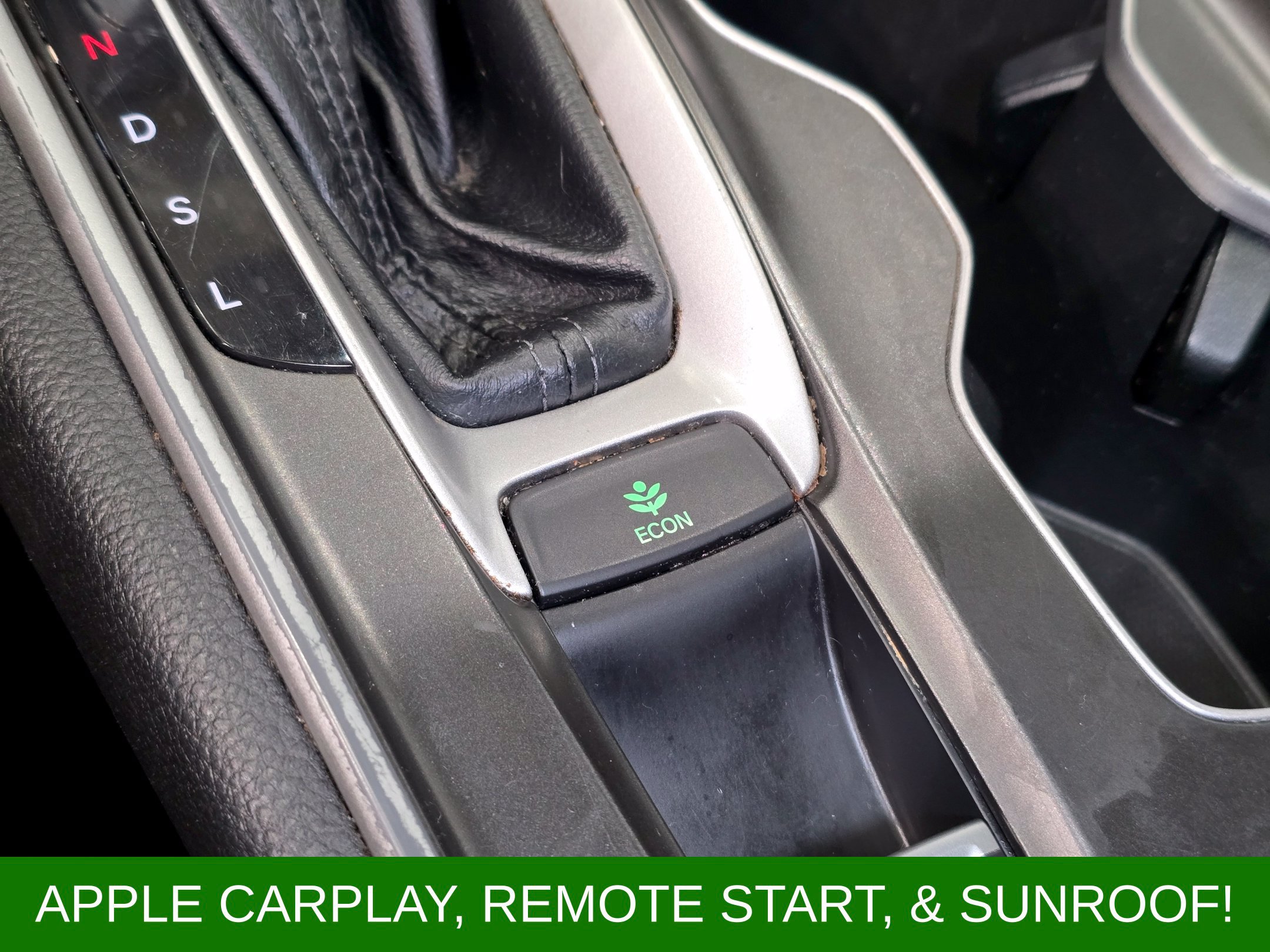 Used 2019 Honda Accord EX image 20