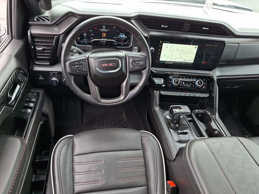 Used 2024 GMC Sierra 1500 AT4X w/ AT4X AEV Edition image 11