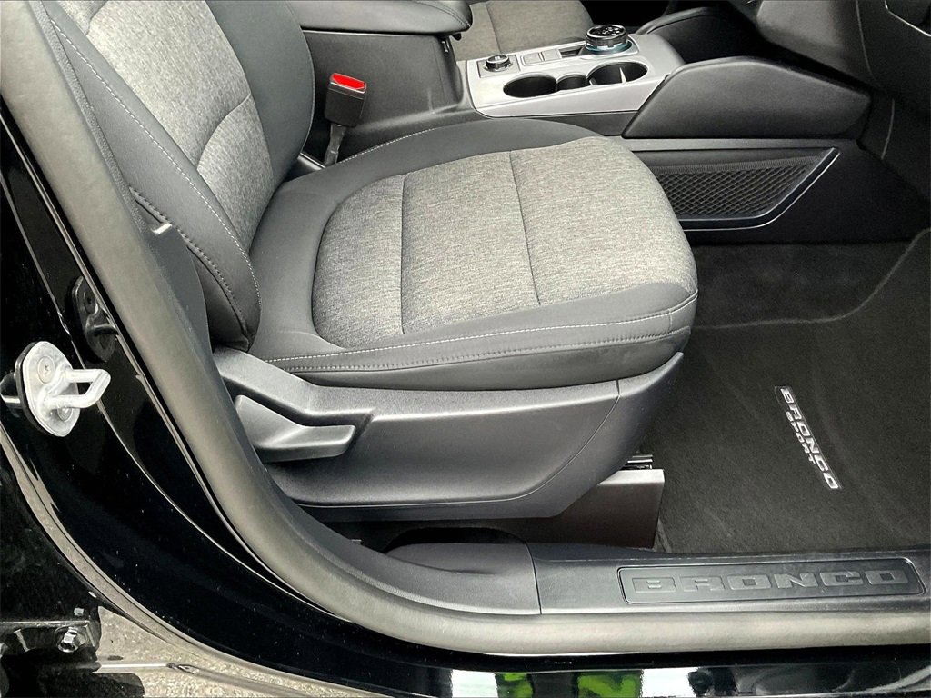 Used 2024 Ford Bronco Sport Big Bend w/ Convenience Package image 36