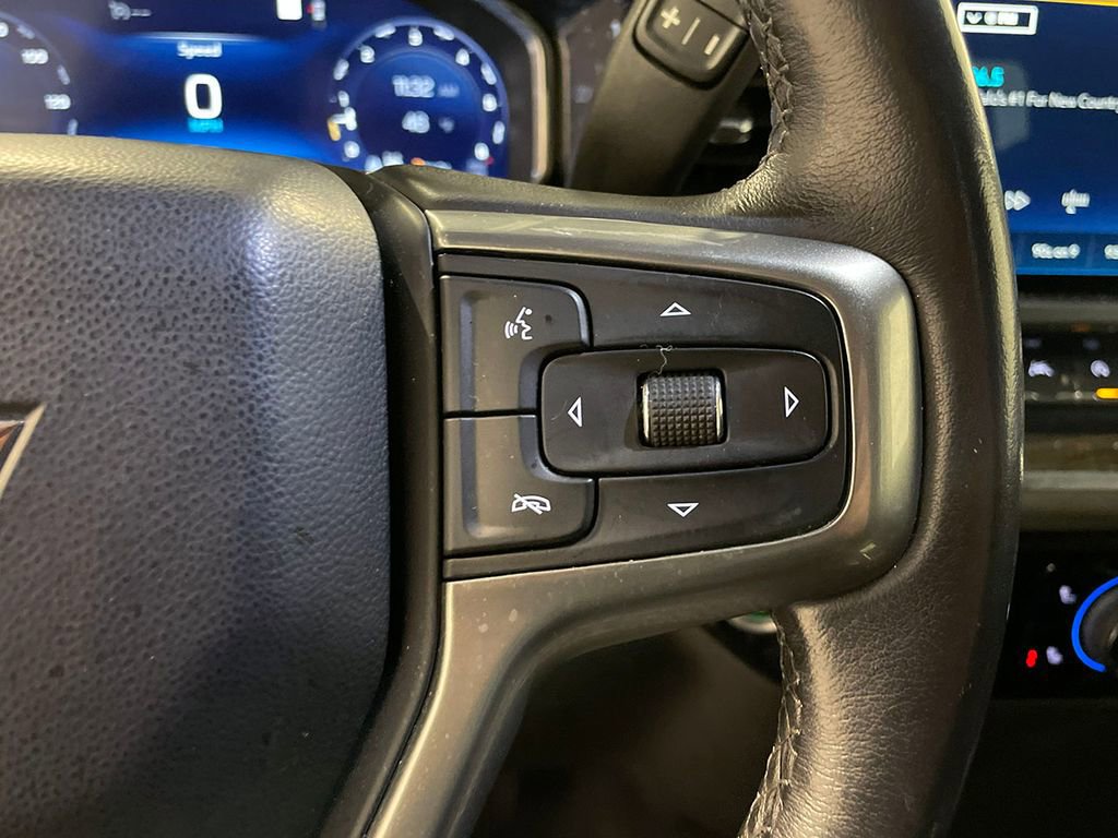 Used 2023 Chevrolet Silverado 1500 RST w/ Z71 Off-Road Package image 32