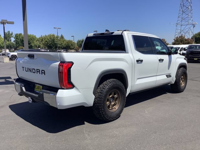 Used 2022 Toyota Tundra 1794 Edition w/ Advanced Package RWD image 32